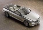Mercedes-Benz Ocean Drive Concept 2007 года